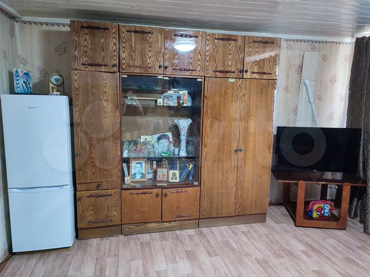 Дом 33,1 м² на участке 15 сот.