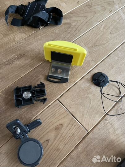 Аксесуары sony GoPro