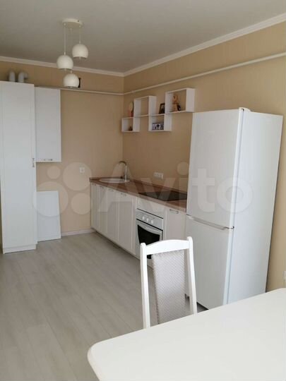 1-к. квартира, 46,1 м², 9/12 эт.