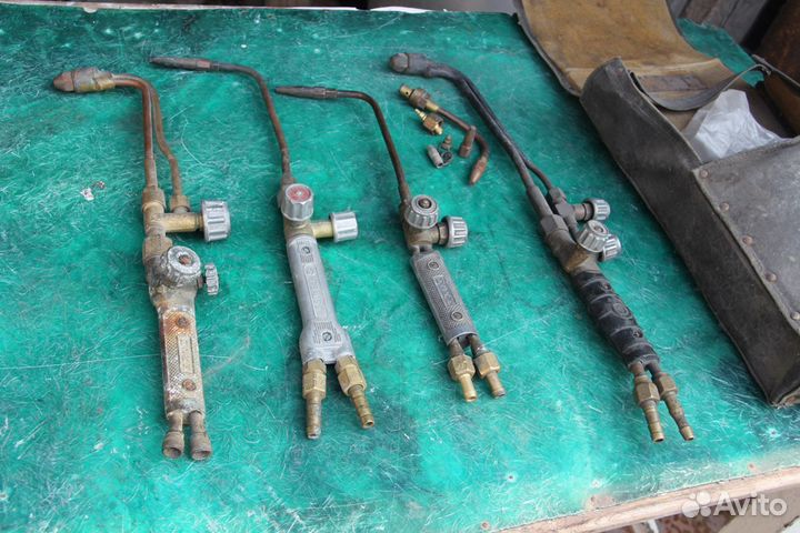 Газовое оборудование