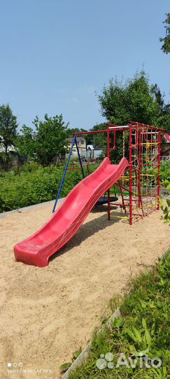 Новый Дачный спортивный комплекс «П»