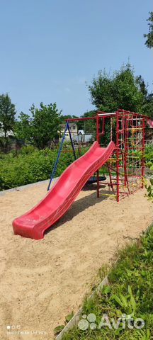 Новый Дачный спортивный комплекс «П»