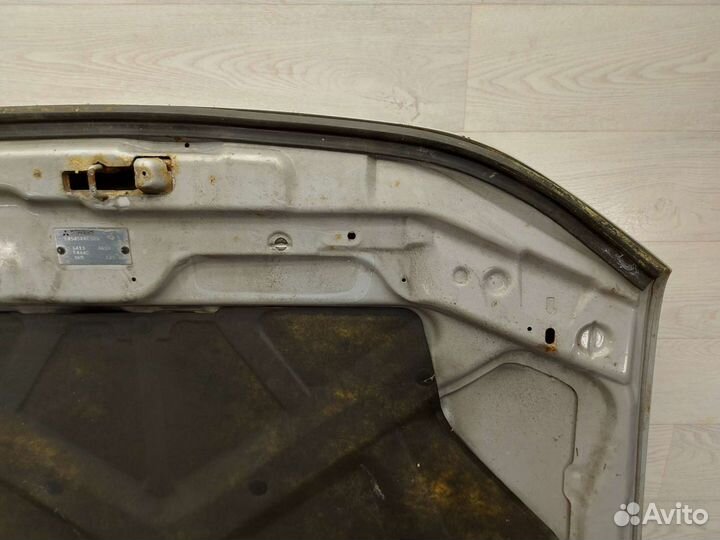Капот Mitsubishi Outlander 2005-2009