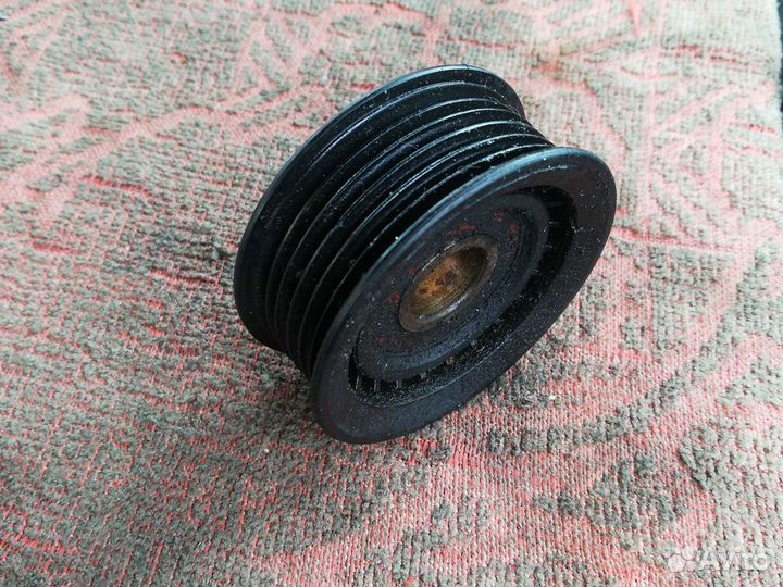 Ролик натяжителя ремня Мерседес W210