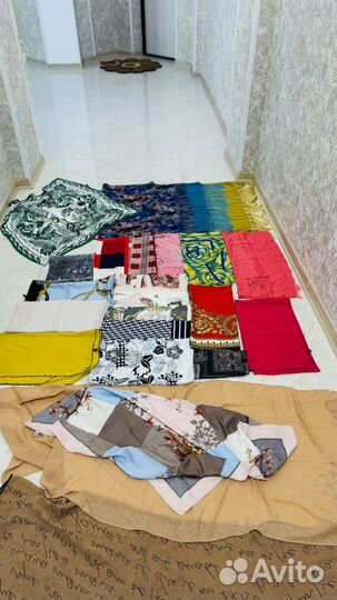 Платки пакетом