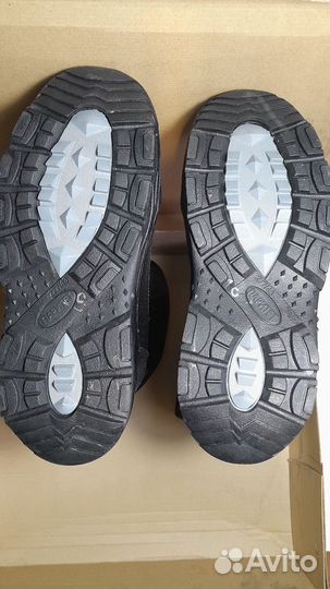 Сапоги зимние армейские. Для пониженных температур