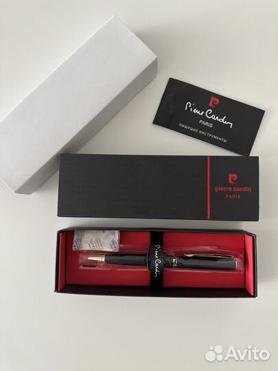 Ручка шариковая pierre cardin ECO новая оригинал