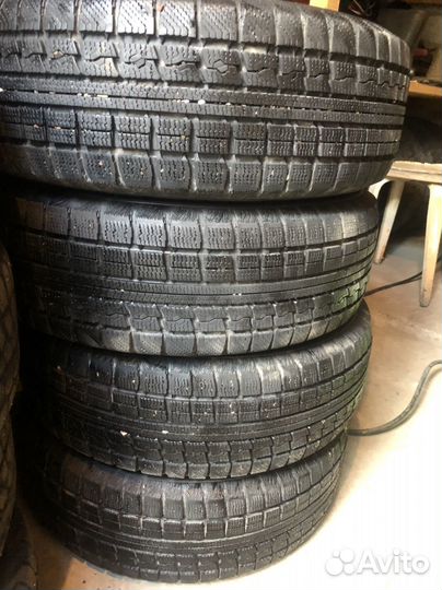 Toyo Winter Tranpath MK4a 195/65 R15