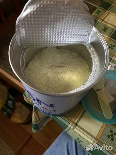 Смесь Nan optipro