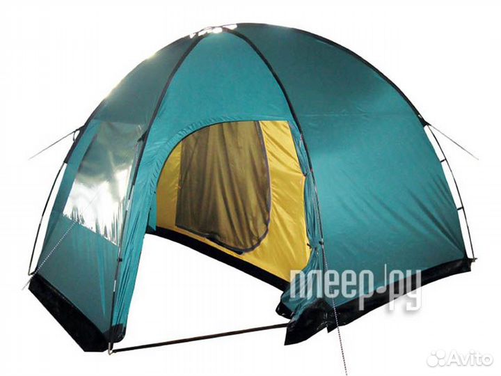 Tramp bell 4 V2 Green