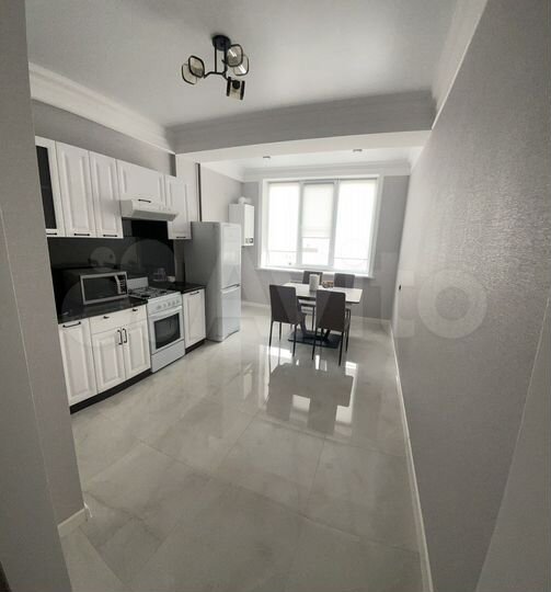 1-к. квартира, 43 м², 3/9 эт.