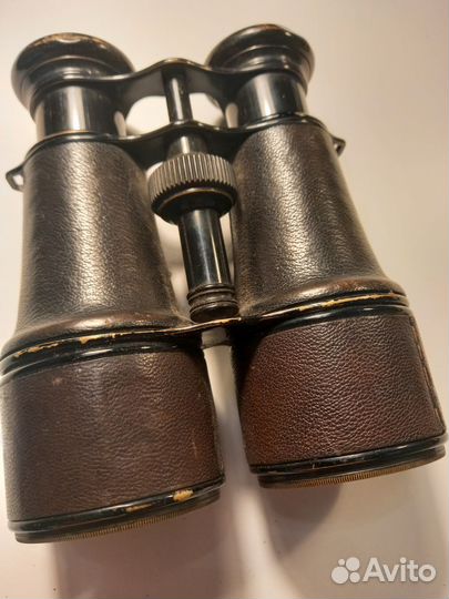 Бинокль антикварный