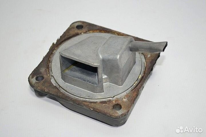 Корпус масляного фильтра ведущего моста scania P-s