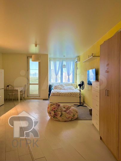 1-к. квартира, 37,6 м², 16/18 эт.