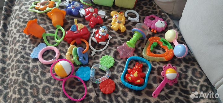 Погремушки,Грызунки