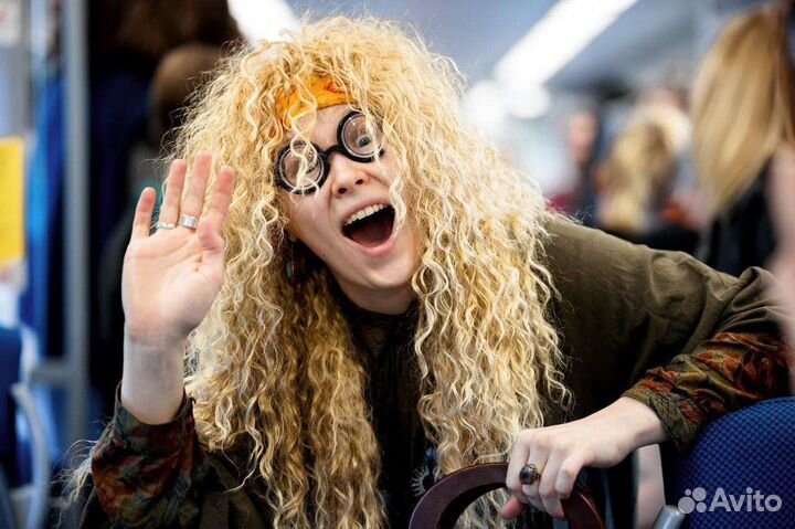 Поездка на Магическом поезде