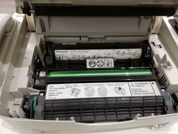 Факс Panasonic KX-FL513