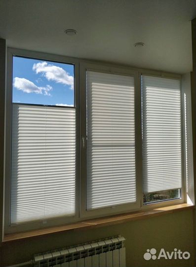 Рулонные шторы