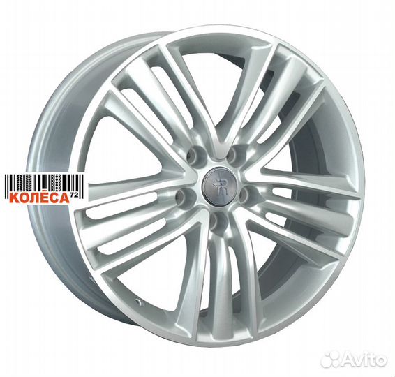 Replay VW271 8x20 5x112 ET43 Dia57.1 SF