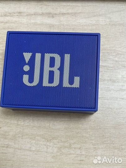 Колонка jbl GO 1