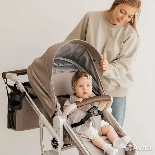 Новая коляска Aimile Original от Farfello