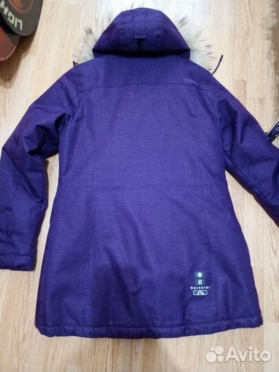 Куртка зимняя женская