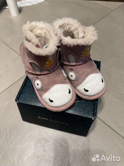 Угги emu детские 18-24
