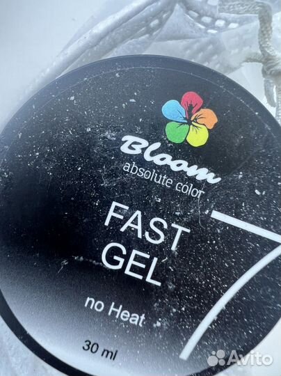 Гель для наращивания ногтей