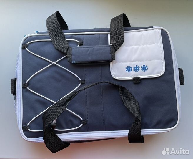 Термосумка холодильник Ezetil KC Freestyle 37 л