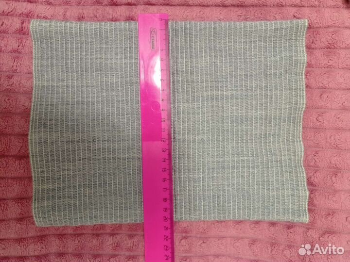 Разогревочный пояс детский