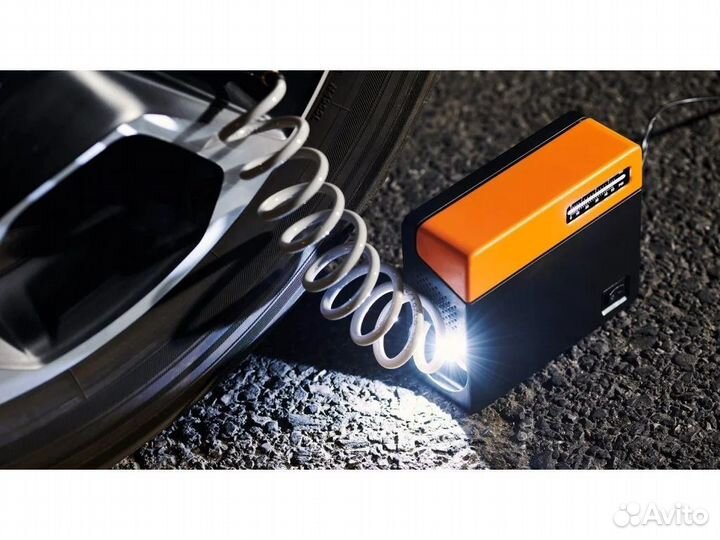 Автомобильный компрессор 70mai Air Compressor TP04