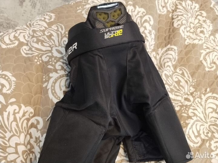 Шорты хоккейные детские yth l