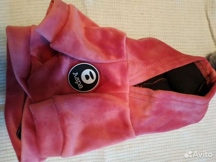 Худи для маленькой собачки или кошки