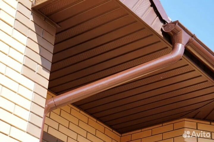 Софиты для крыши