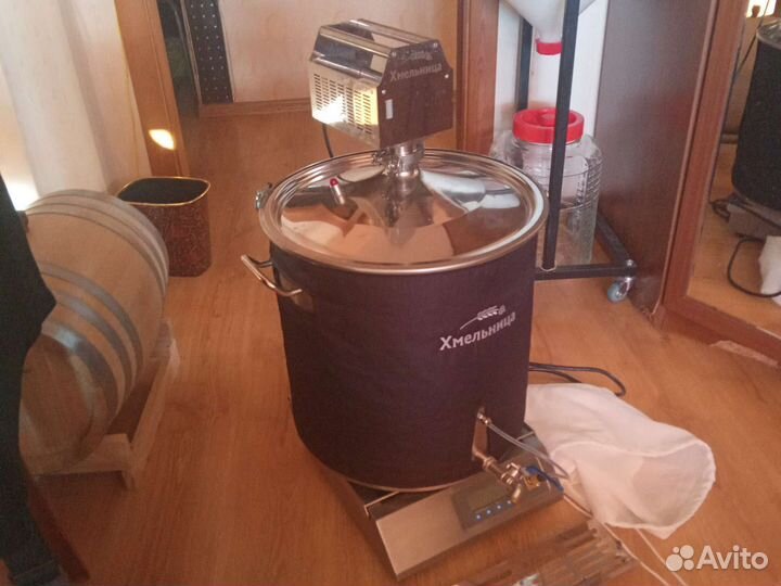 Домашняя пивоварня