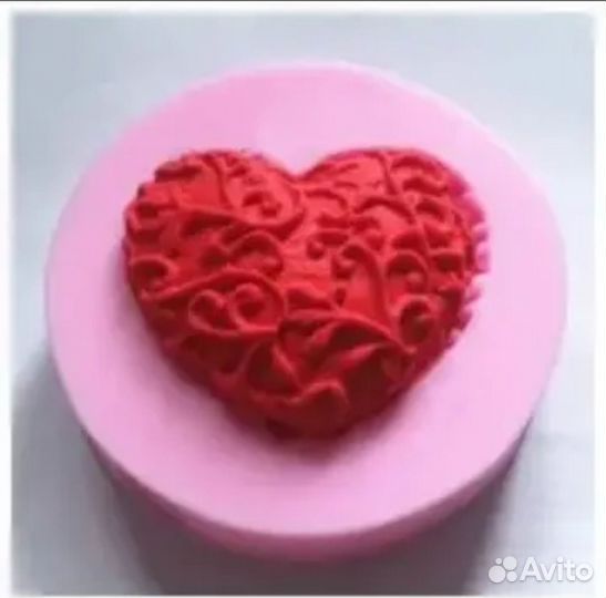 Силиконовые формы для шоколада