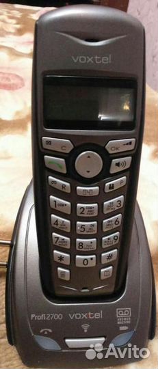 Радиотелефон voxtel Profi 2700
