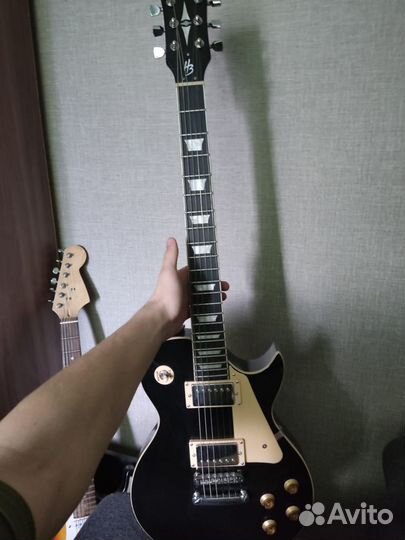 Электро гитара