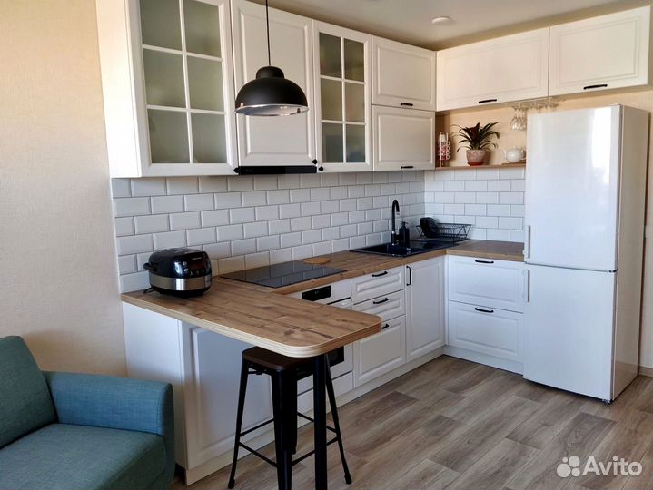 Кухня скандинавия на заказ