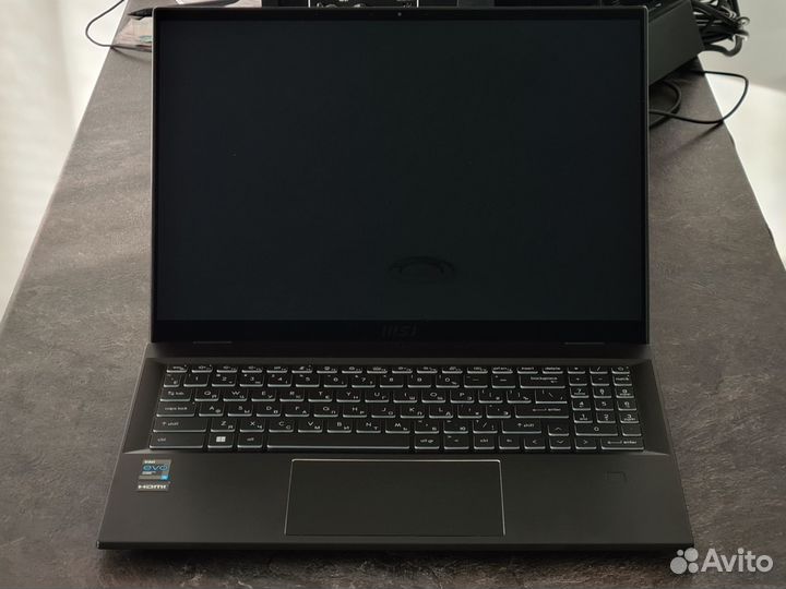 Ноутбук MSI Summit E16 Flip Evo