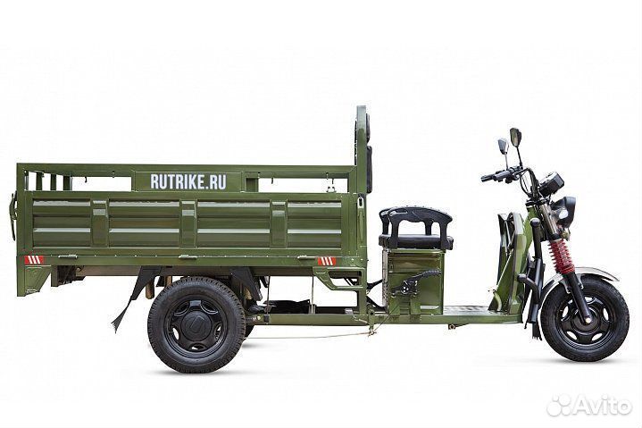 Грузовой электроцикл Rutrike D4Next 1800 60V1500W