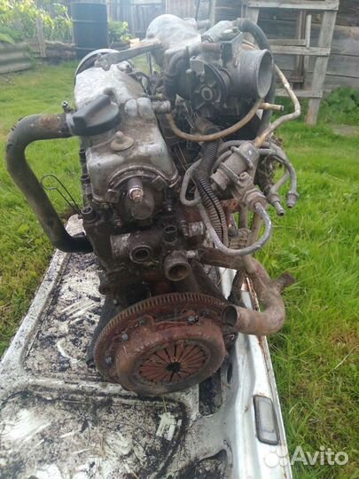 Двигатель на ваз 2109