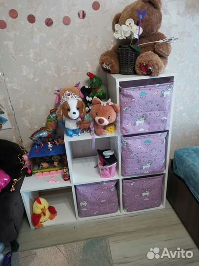 Стеллажи