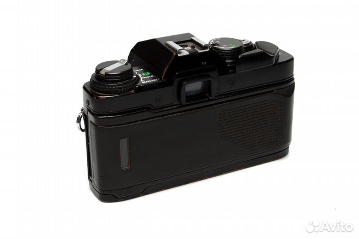 Olympus OM-40 Program black