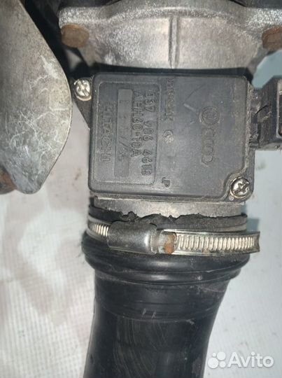 Дмрв VW passat B4