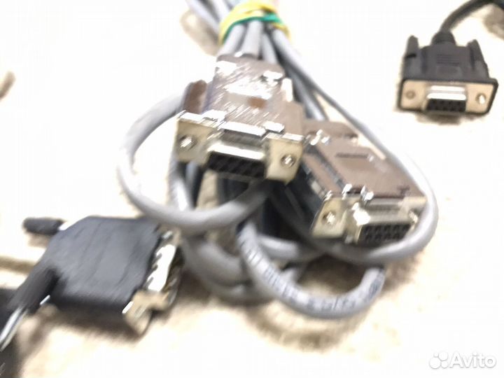 Кабель Rs-232 разные