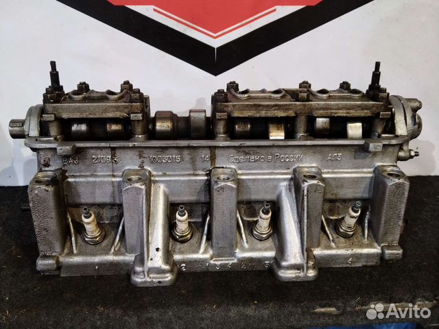 Гбц ваз 8 клапанный
