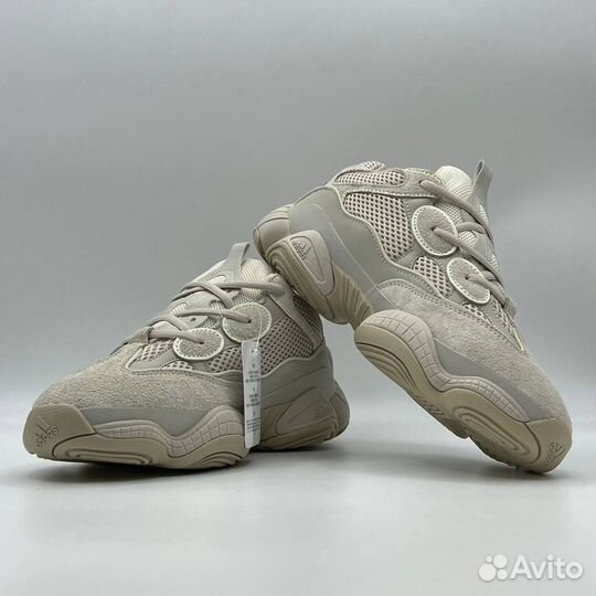 Кроссовки мужские Adidas Yeezy 500