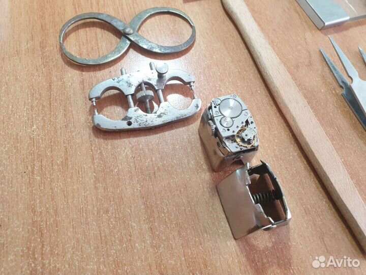 Часовой инструмент СССР