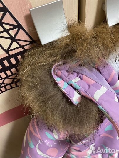 Комбинезон детский 86